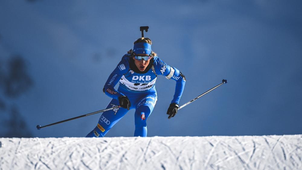 Erlebt keine einfache Zeit: Federica Sanfilippo. © AFP / OLIVIER CHASSIGNOLE