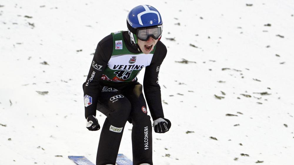 C’è una nuova fede nel salto con gli sci in Italia: il salto con gli sci