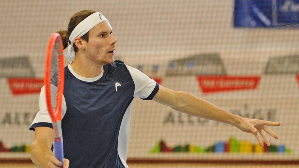 legering Human snave Kopp der König von Wolkenstein - Tennis | SportNews.bz