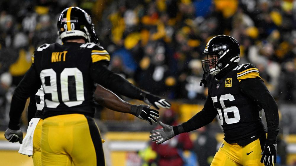 NFL: Steelers dedicate win to late Harris – successful San Francisco – American football