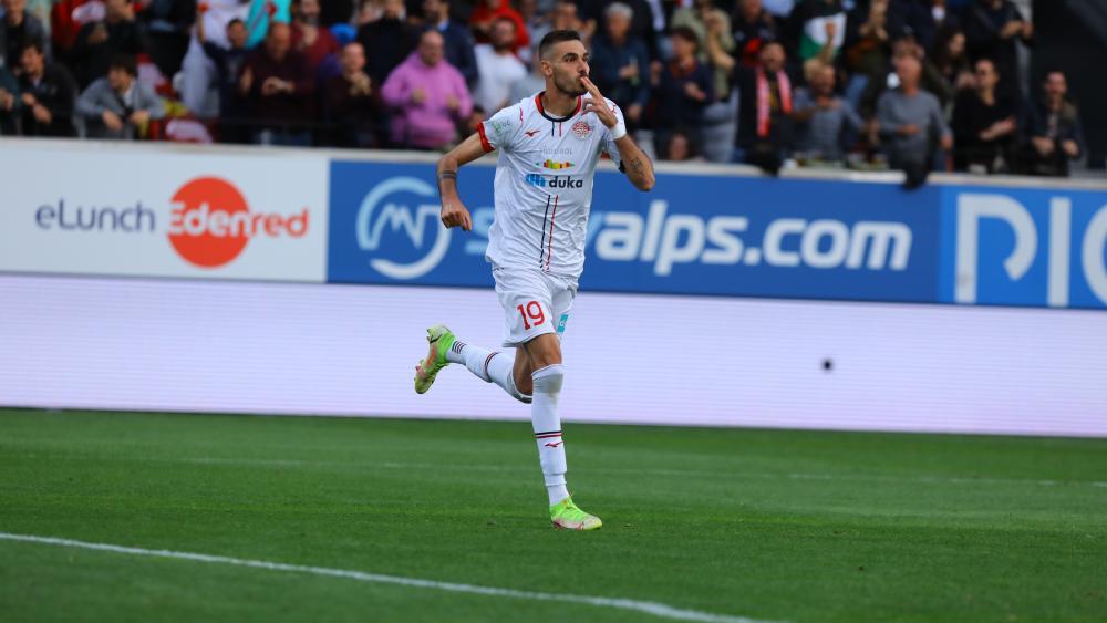 Giovanni Zaro is one of the long-running favorites at FCS. © Ufficio Stampa FCS - FotoSport Bordoni