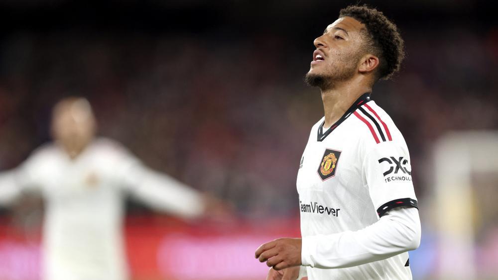 Sancho fällt aus Körperliche und mentale Probleme England SportNews.bz