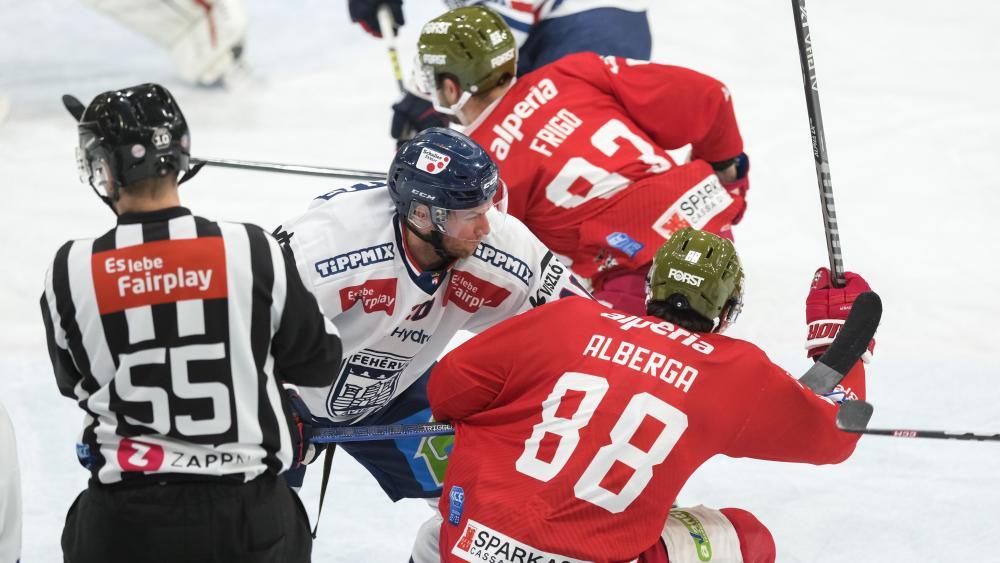 Beide Sind Für Das Derby Gerüstet - ICEHL | SportNews.bz