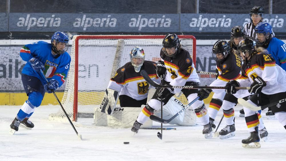 L’hockey su ghiaccio U18 dell’Italia si aspetta un miracolo – Squadre nazionali