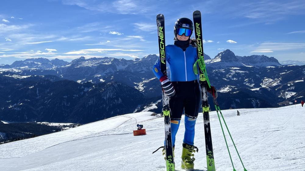 Buone notizie per lo sci femminile altoatesino: lo sci alpino