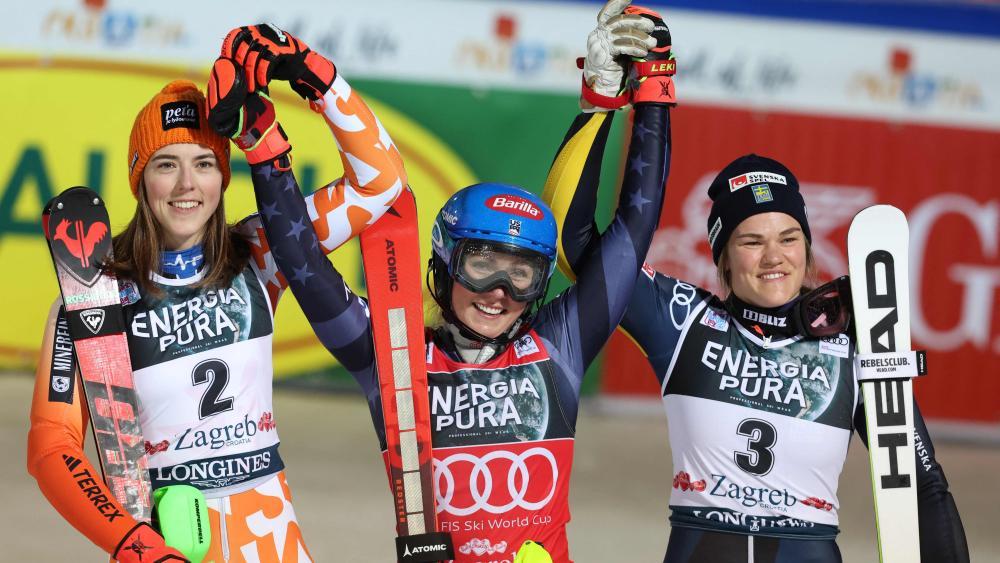 Zagreb: Shiffrin untuk kelima kalinya “Ratu Salju” – ski Alpine