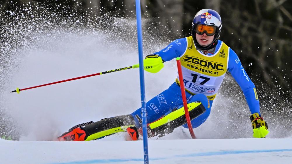 LIVE | The grand finale: Who will be the new slalom king? - Alpine ...