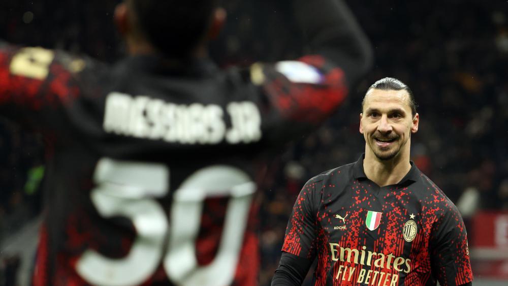 Con il ritorno di Ibrahimovic: il Milan è di gran lunga superiore – Serie A