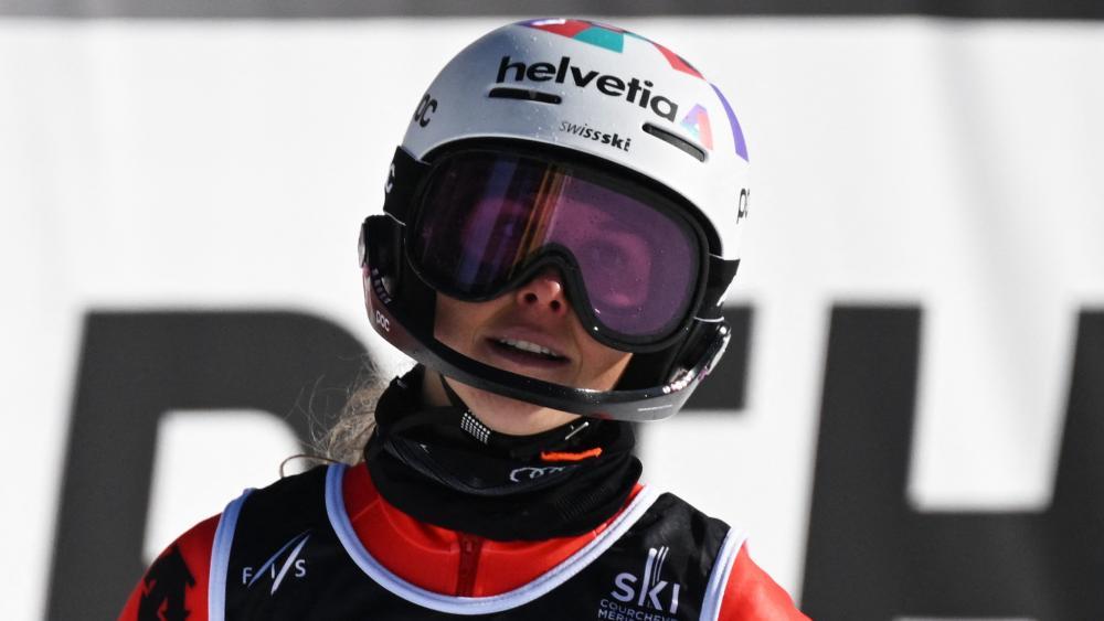 Les larmes d’Aline Danioth : « Il y a beaucoup de noirceur en moi » – Ski alpin