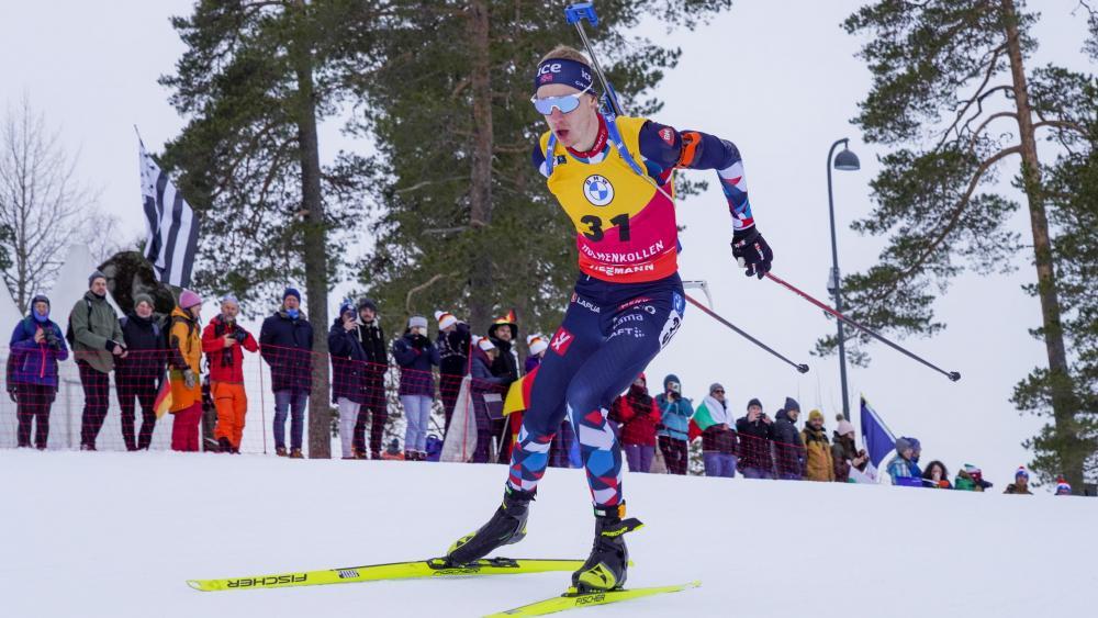 LIVE | Der Abschluss der Herren-Biathlon-Saison