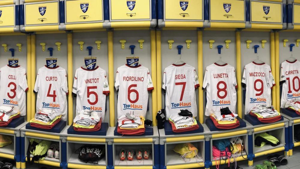 LIVE | Frosinone Erhöht Den Druck - Serie B | SportNews.bz