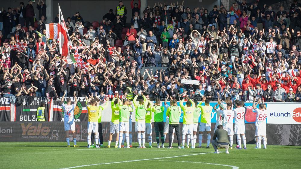 Dem FC Südtirol steht noch ein großes Programm bevor. © DLife/LO