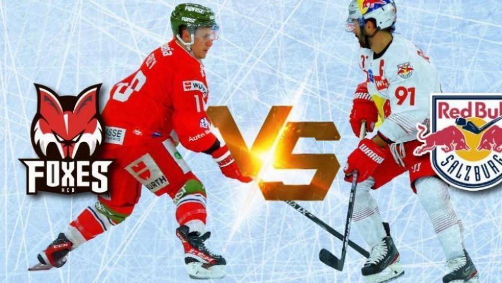 Foxes und Bullen stehen sich im fünften Finalspiel gegenüber.