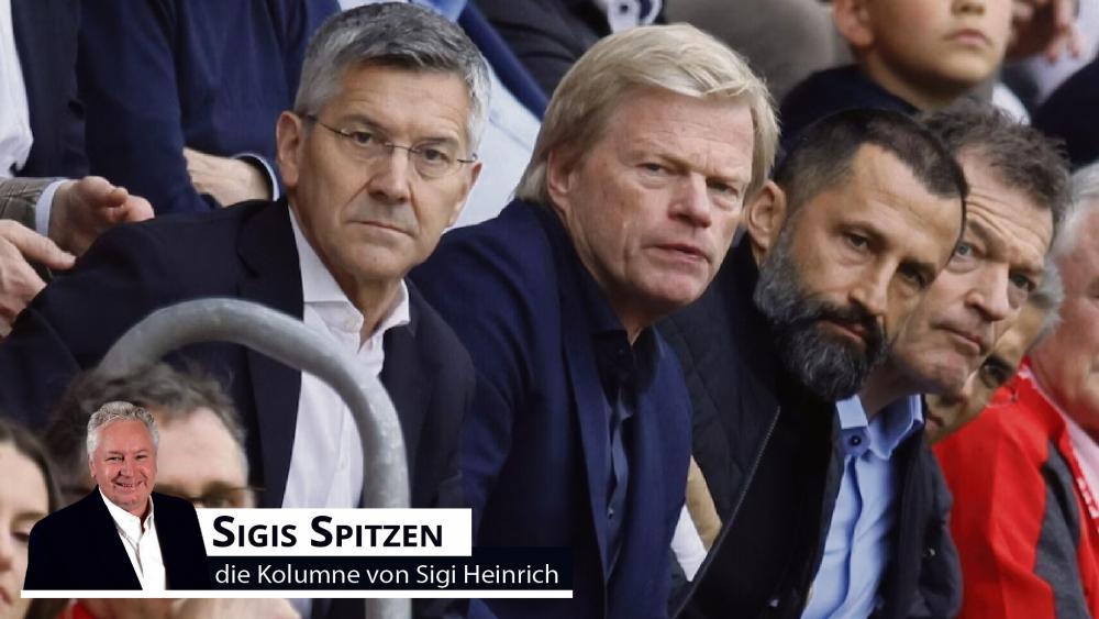 Malgré sa victoire au championnat, le Bayern connaît un énorme crash.