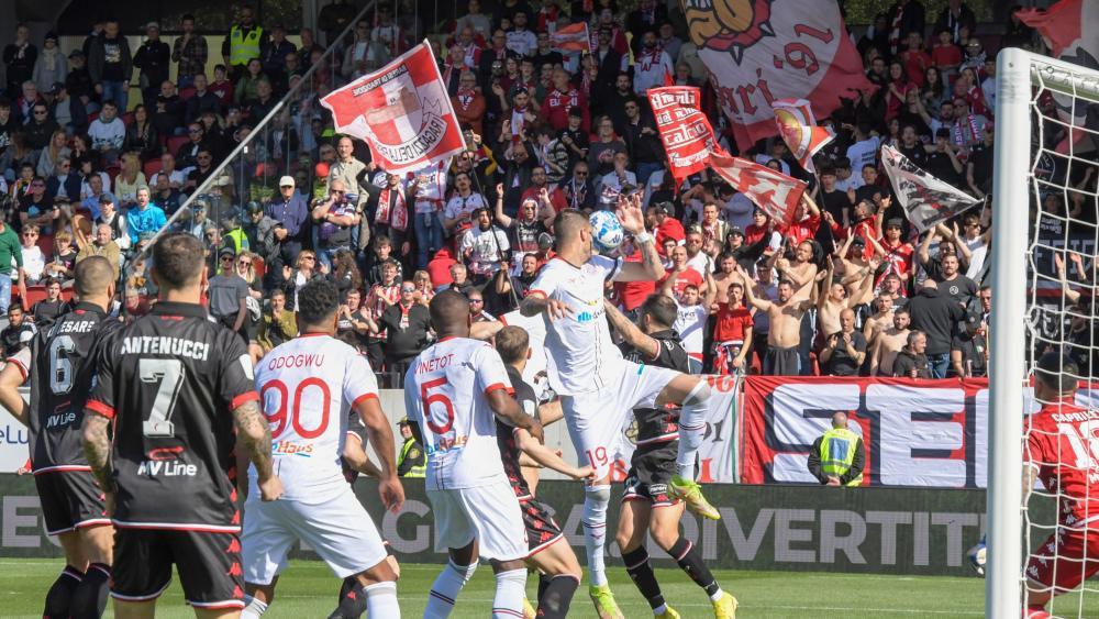 L’FC Südtirol in vista della prossima super prova: la seconda divisione