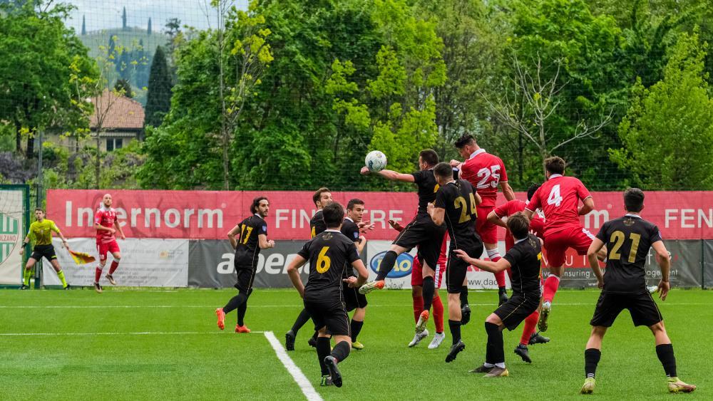 Für Virtus Bozen ist die Saison zu Ende. © ANDREAS KEMENATER