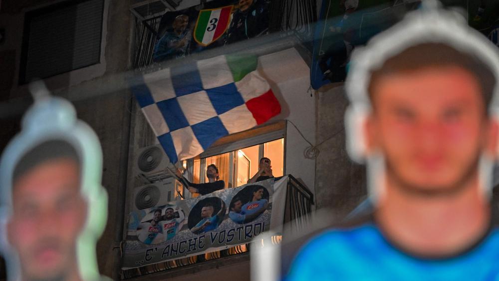 La Lazio rinvia a giovedì la cerimonia del Napoli – Premier League italiana
