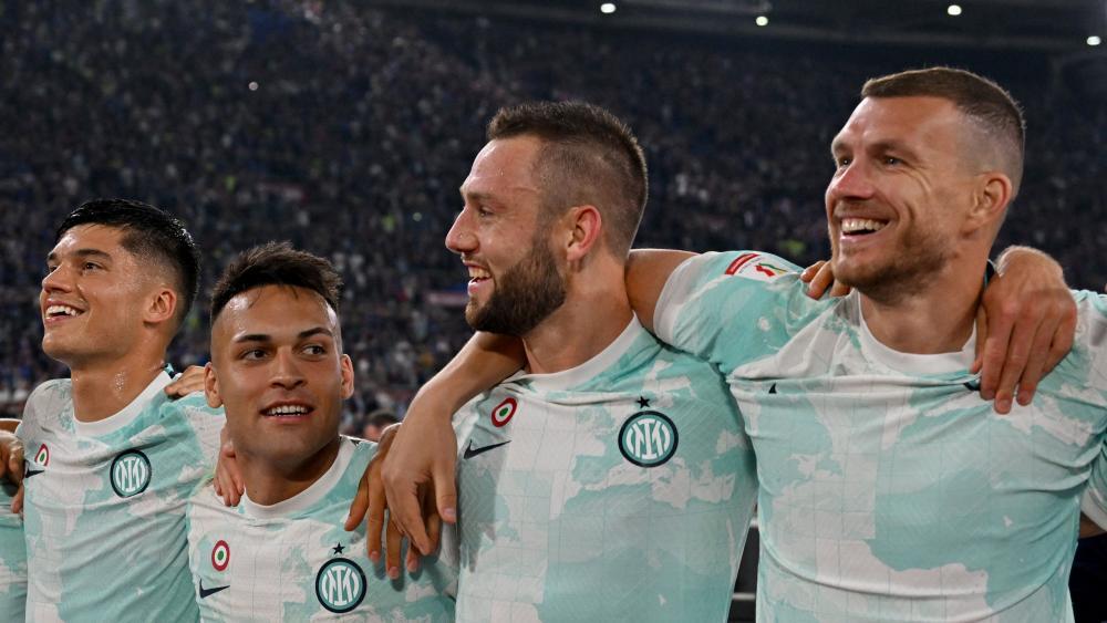 Storia avvincente: l’Inter vince la Coppa Italia – Coppa Italia