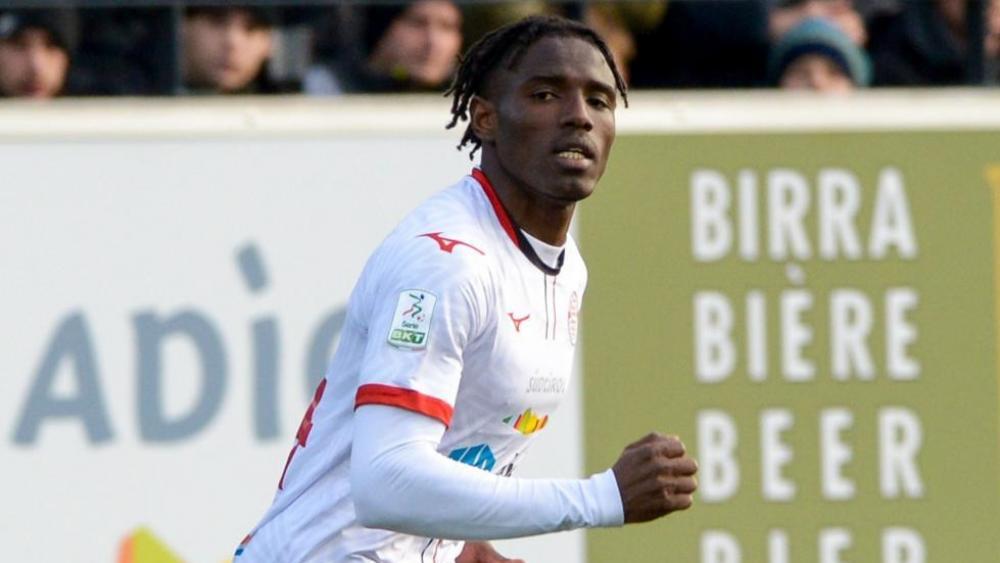 Moustapha Cissé is suddenly in demand again. © DLife/LO