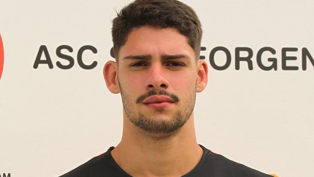 Rafael Miranda Pocai spielt künftig nicht mehr für St. Georgen.