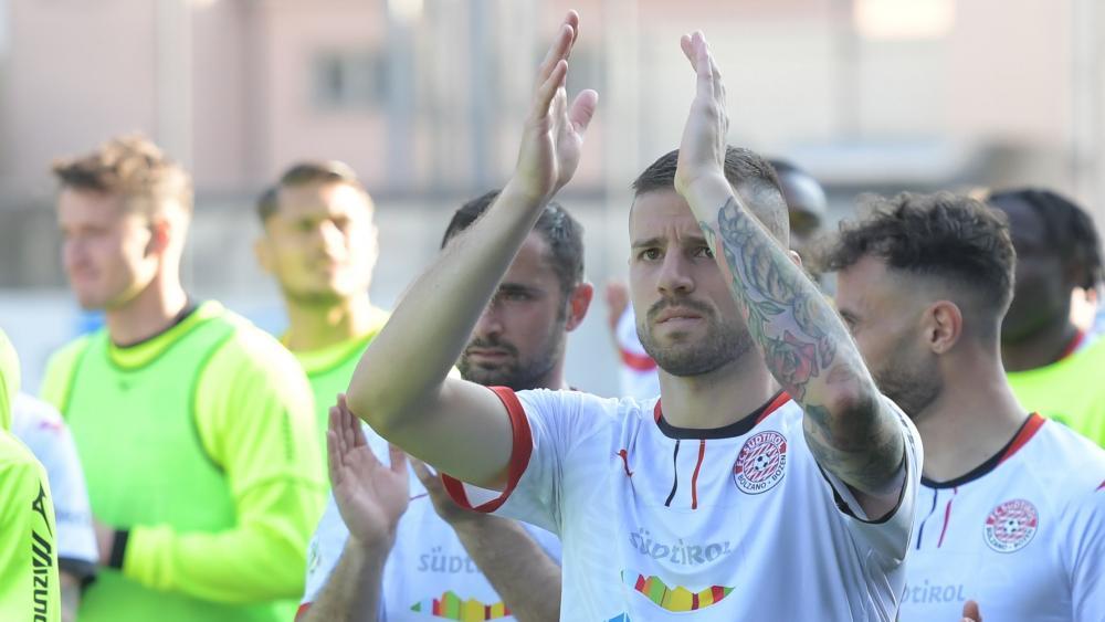 Daniele Casiraghi war selten von Beginn an im Einsatz, doch stets ein entscheidender Mann bei den Weiß-Roten. © DLife/LO