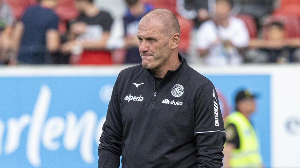 Die Anspannung ist groß. © FC Südtirol