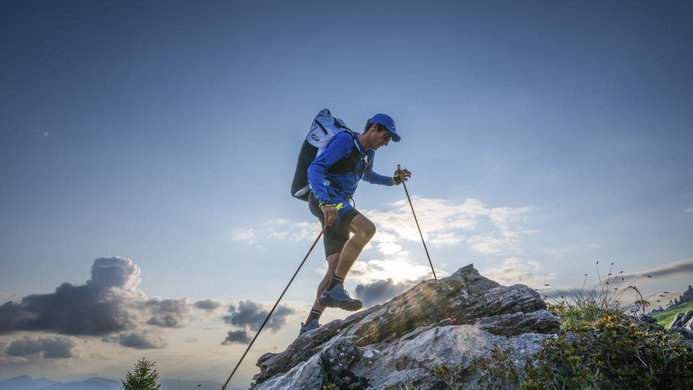 X-Alps: Durogati mezi lídry po rekordním startu – extrémní sporty