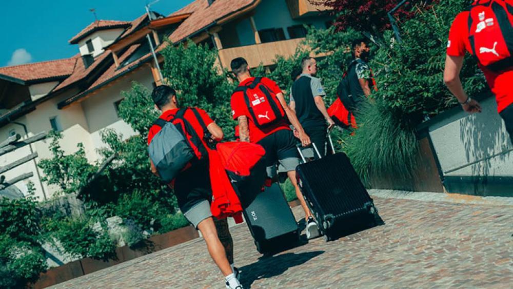 Le 1. FC Heidenheim se prépare pour la prochaine saison de Bundesliga à Natz. © fc-heidenheim.de
