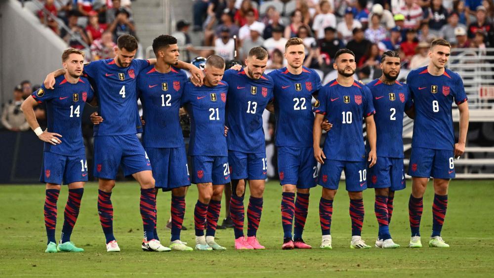 Die US-Nationalspieler haben das Finale des Gold Cups verpasst. © APA/afp / PATRICK T. FALLON