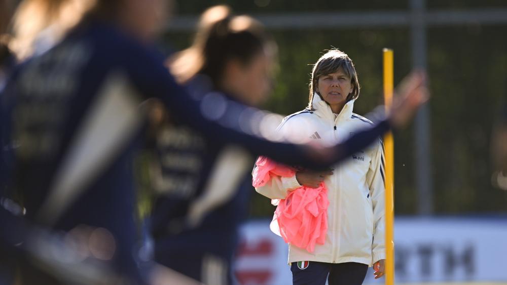 Dopo il ritiro di Riscone: l’Italia nomina la rosa dei Mondiali – Calcio femminile