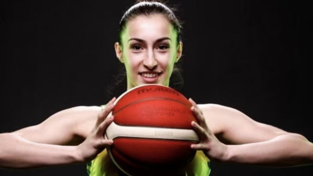 Lucia Missanelli kommt aus der Serie A1 zum BCB.