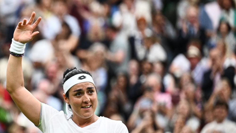 Finał Wimbledonu kobiet: jest pierwszy – tenis