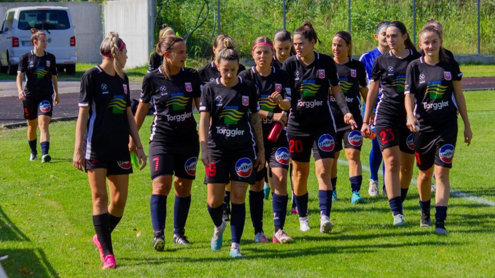 Meran ist gerüstet für die neue Saison: Aber in welcher Liga werden die Südtirolerinnen spielen?