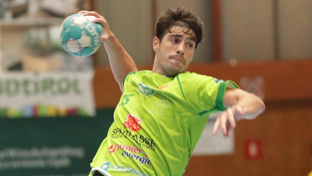 Tomas Valentin Canete: Der SSV Brixen hat den Torschützenkönig der Serie A Gold aus Fondi geholt.