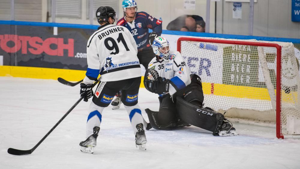 The Broncos meet Klagenfurt © Oskar Brunner