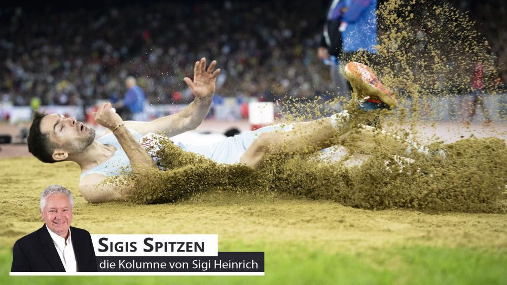 Die Zukunft, ein Sprung in die Sandgrube?