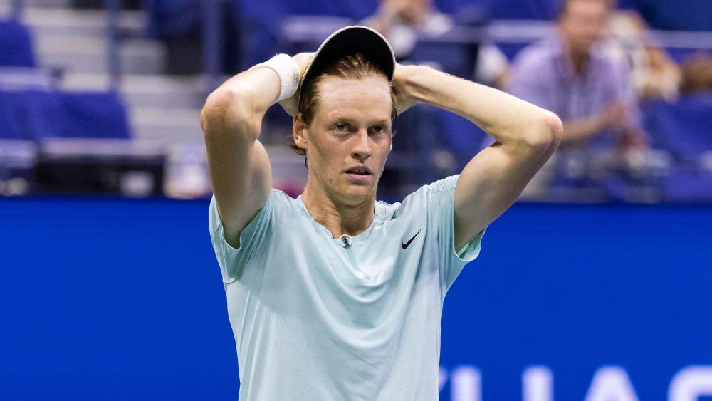 Sinner ist in New York erneut der tragische Held Tennis SportNews.bz