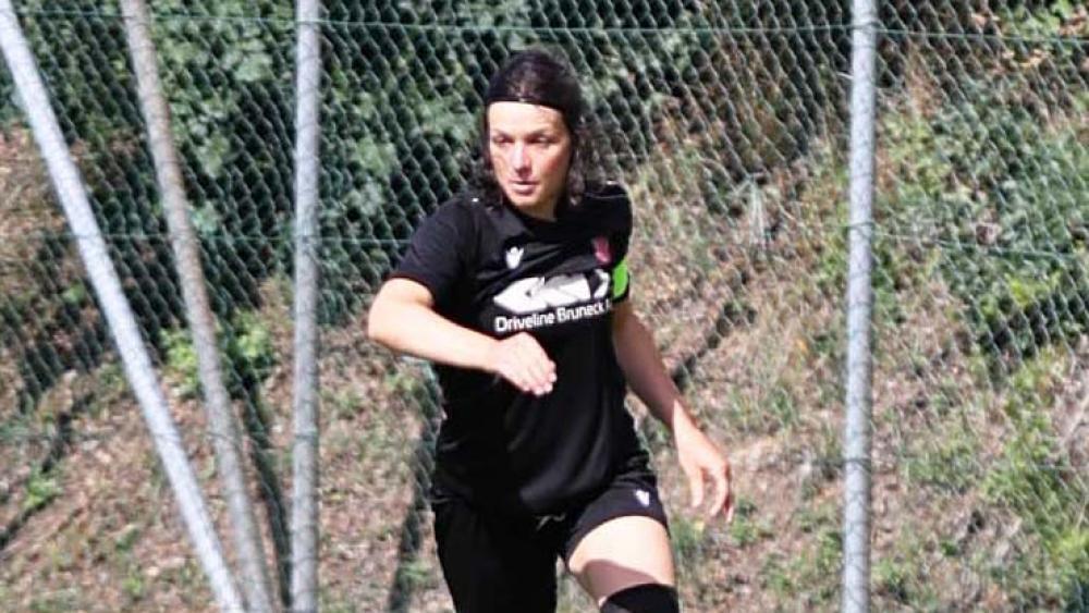 Julia Brunner vom FFC Pustertal.