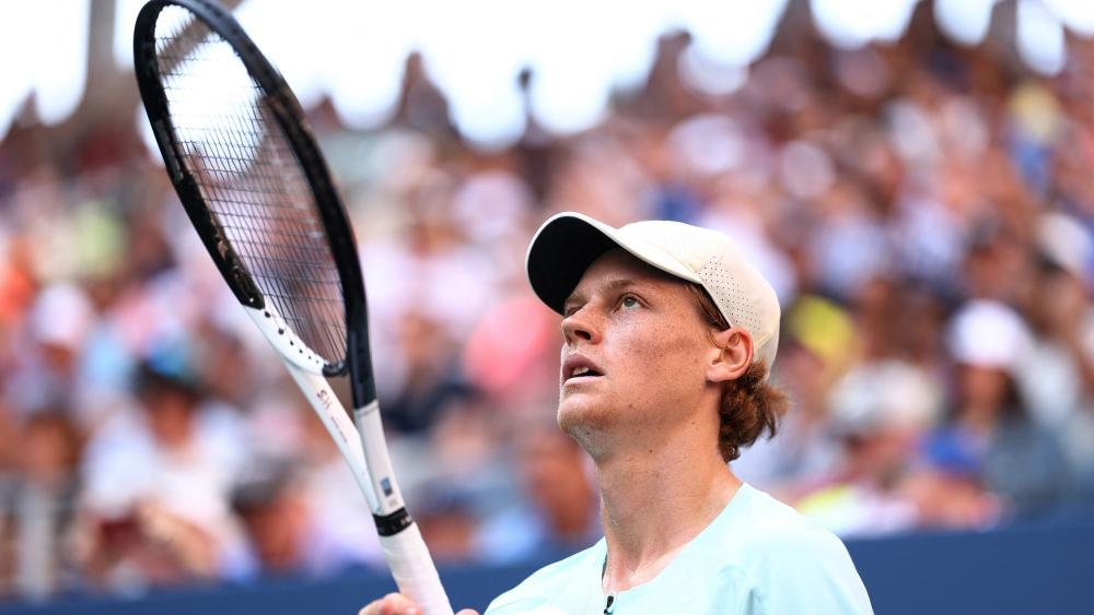 Kehrt auf die Tennis-Bühne zurück: Jannik Sinner. © GETTY IMAGES NORTH AMERICA / ELSA