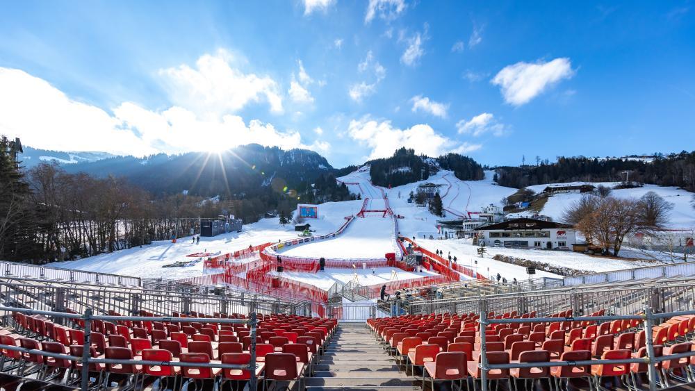Kitzbühel hat sich gegen die Austragung eines neuen Ski-Formats entschieden. © APA / EXPA/ JOHANN GRODER
