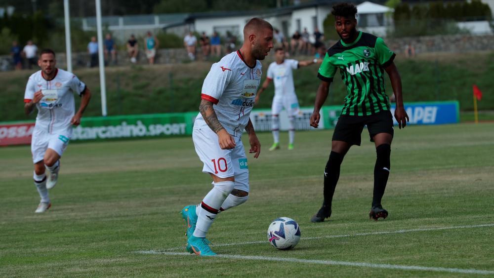 Mirko Carretta has left the FCS.