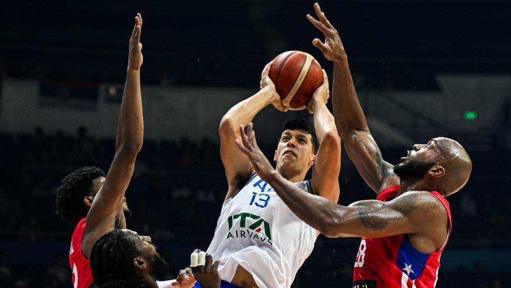Kemenangan atas Puerto Riko: Azzurri lolos ke perempat final Piala Dunia – Bola Basket