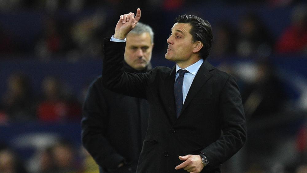 Vincenzo Montella ist der neue Trainer der Türkei. © APA/afp / OLI SCARFF