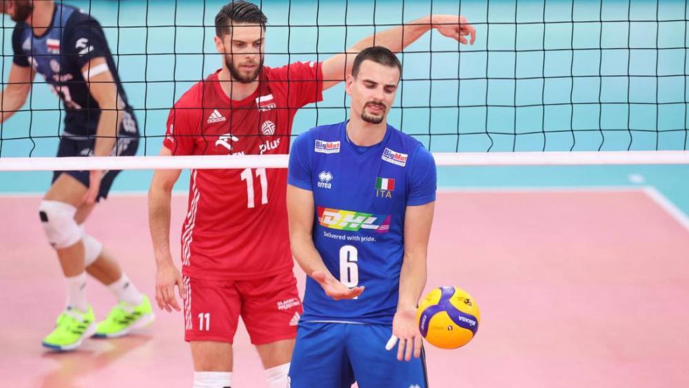 Giannelli rotto: la Polonia spodesta l’Italia dal trono d’Europa – volley