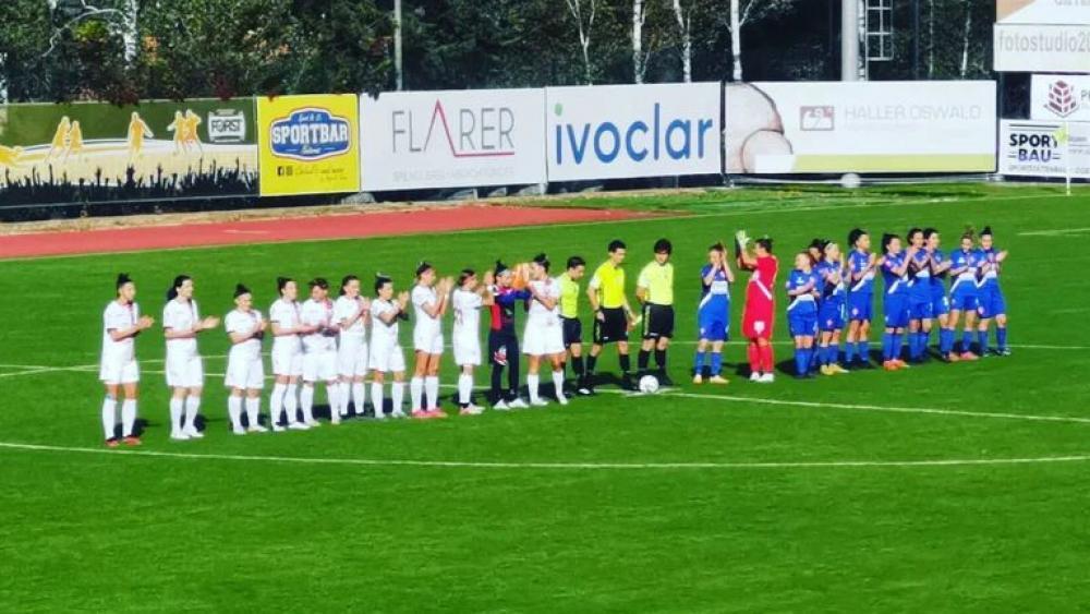 Merano si libera dell’FC Südtirol – calcio femminile