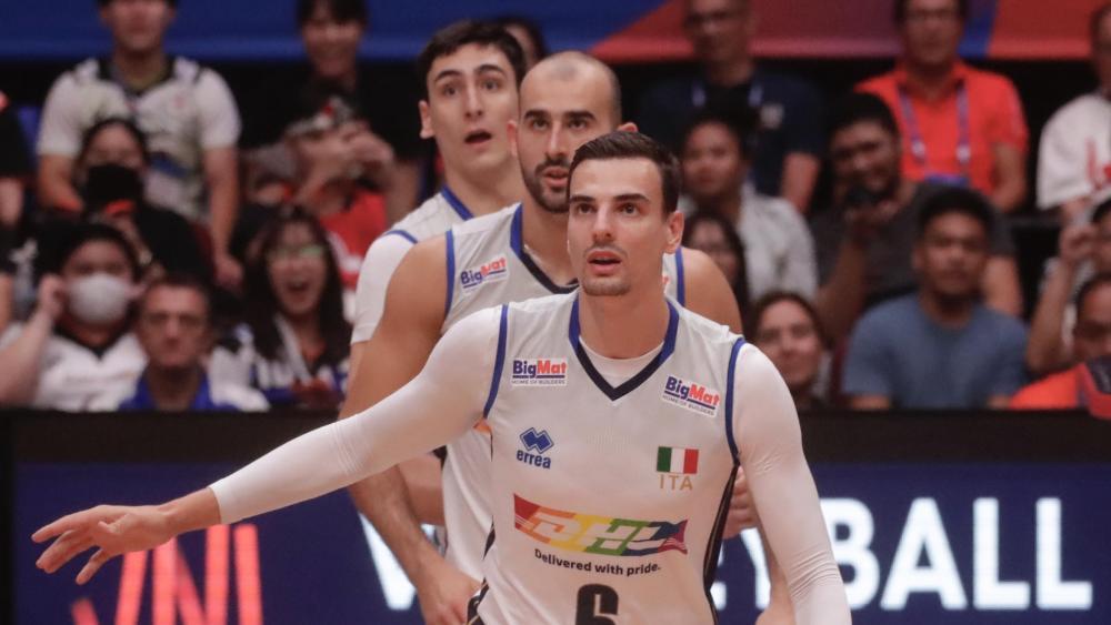 Qualificazione Olimpica: l’Italia perde ancora punti – Pallavolo