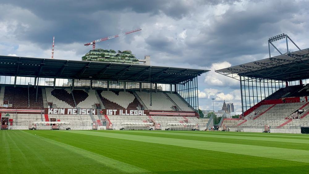 Im Millerntor-Stadion kam es zu Ausschreitungen (Archivbild). © dpa-tmn / Wolfgang Stelljes