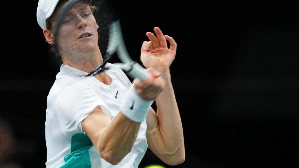 Jannik Sinner meldete sich zu Wort. © APA/afp / DIMITAR DILKOFF