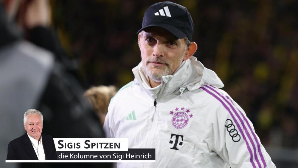 Thomas Tuchel sorgt für Schlagzeilen.