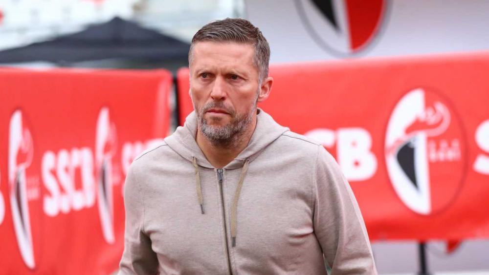 Federico Valente soll auf künftig der Cheftrainer des FC Südtirol bleiben. Der vorherige Juniorentrainer hat die Chance, sich in der Serie B zu beweisen. © Bordoni